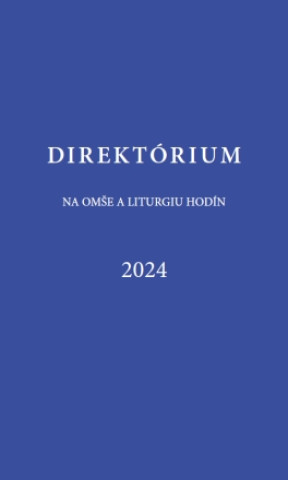 Kniha Direktórium 2024 