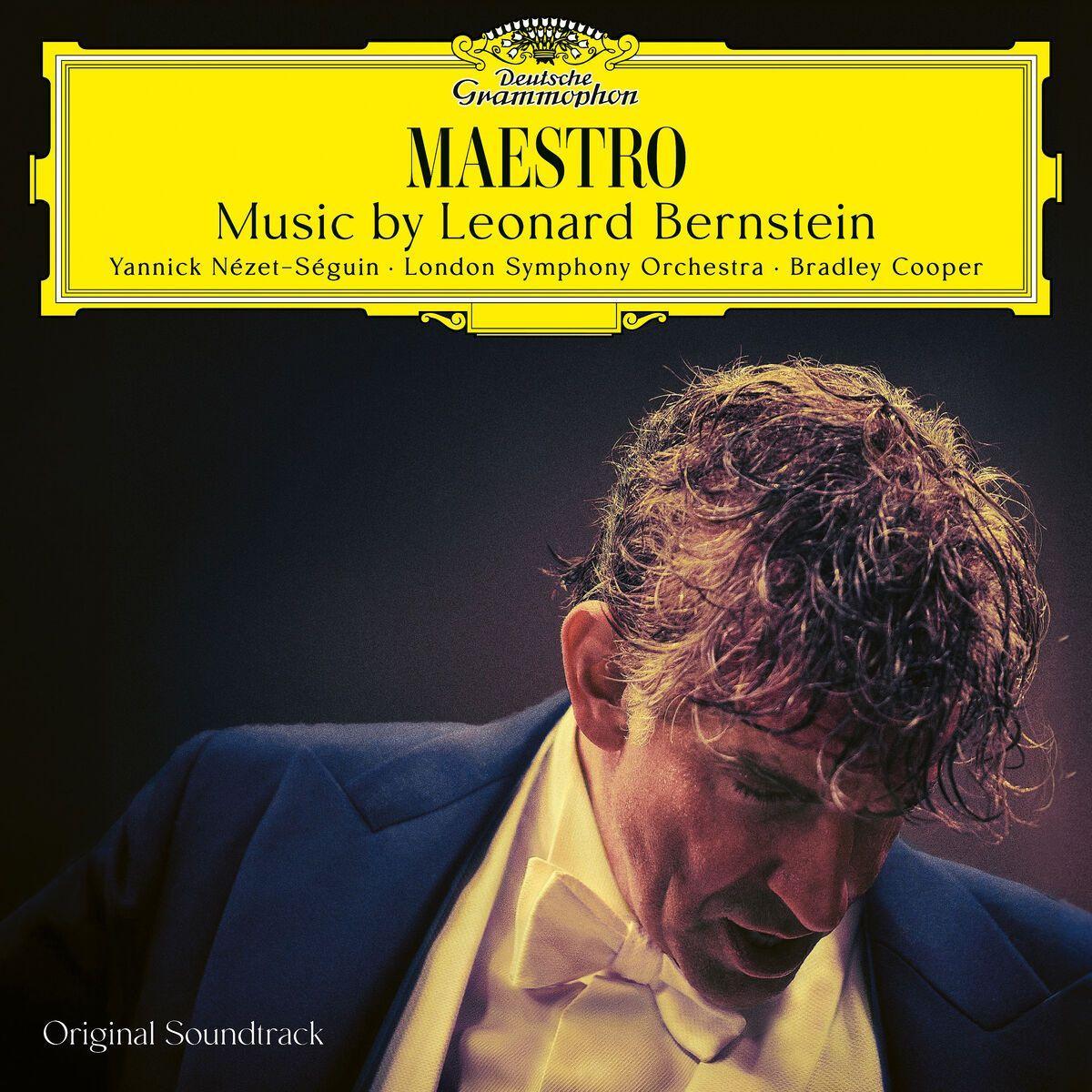 Audio Maestro: Music By Leonard Bernstein (OST) Bradley Cooper
