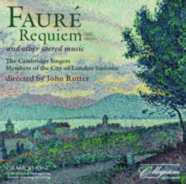 Audio Requiem op. 48 Stephen Varcoe