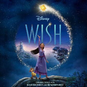 Audio WISH - Die Songs Artists Various