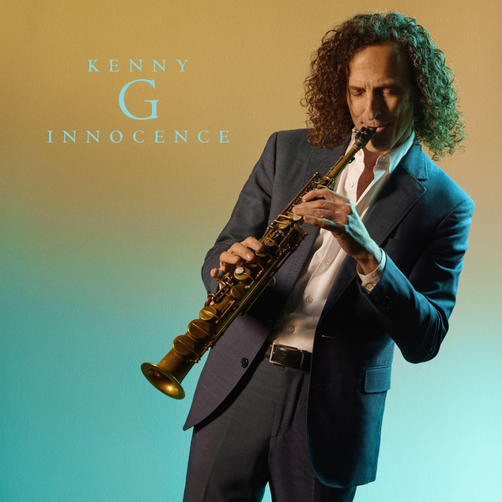 Audio Innocence Kenny G