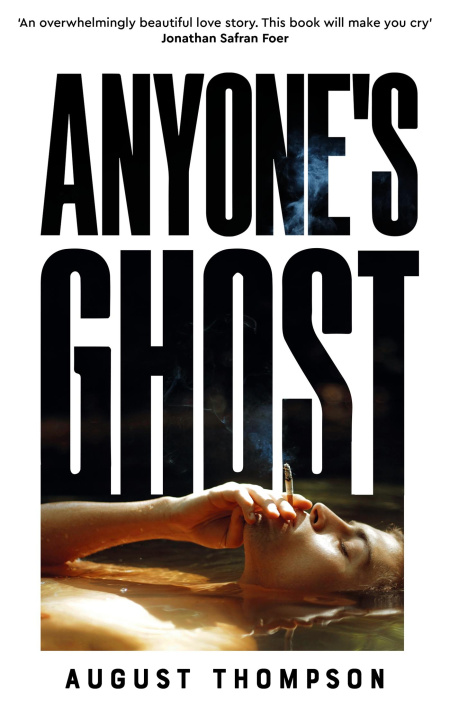 Kniha Anyone's Ghost 