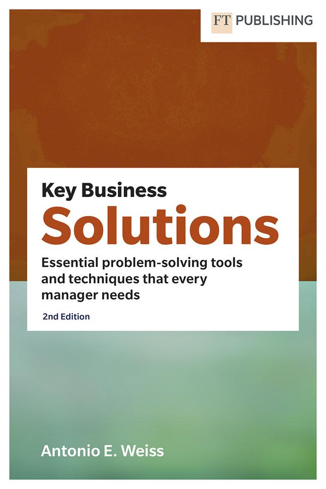 Knjiga Key Business Solutions Antonio Weiss