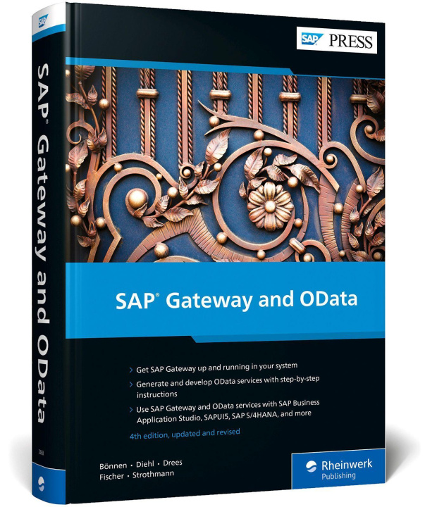 Kniha SAP Gateway and OData Ludwig Diehl