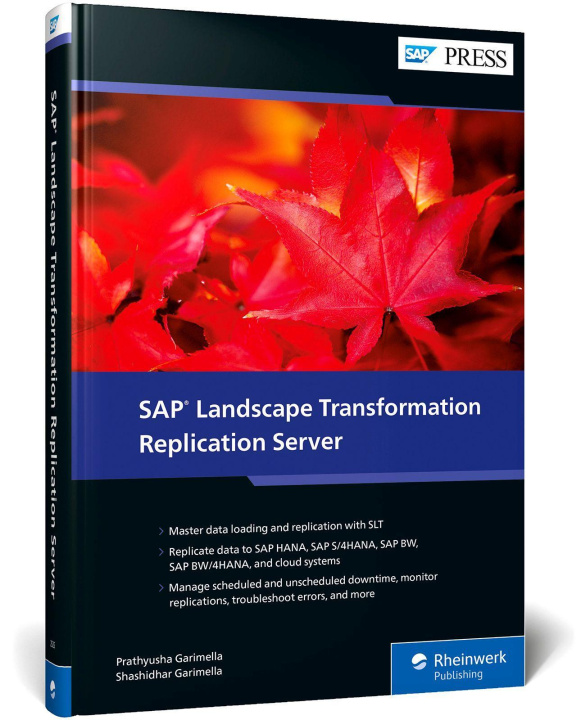 Knjiga SAP Landscape Transformation Replication Server Shashidhar Garimella