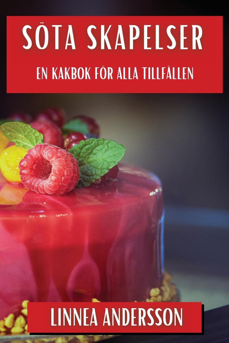 Buch Söta Skapelser Linnea Andersson