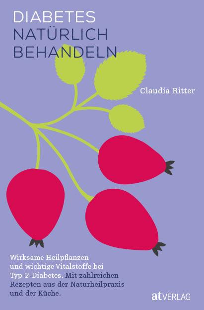 Buch Diabetes natürlich behandeln 