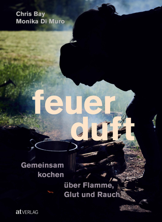 Boek Feuerduft Monika Di Muro