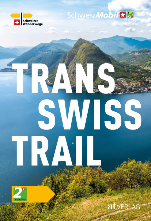 Libro Trans Swiss Trail 