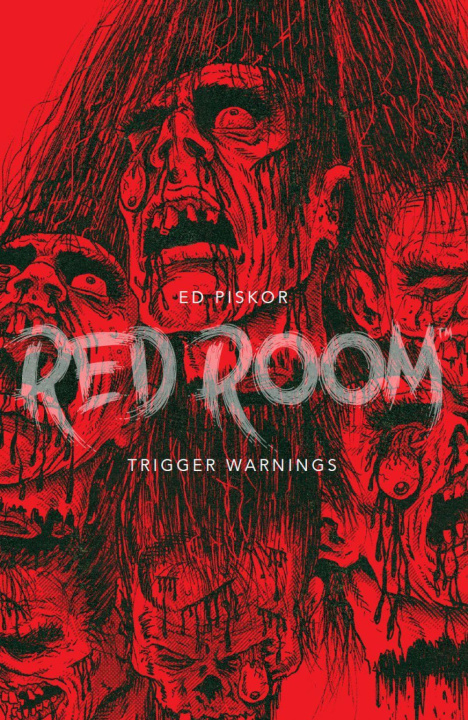 Livre Red Room 2 Ed Piskor
