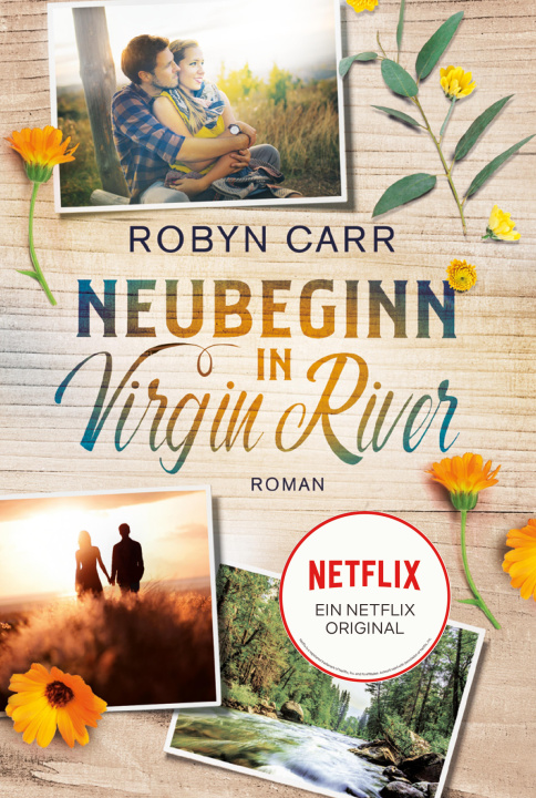 Βιβλίο Neubeginn in Virgin River Barbara Alberter