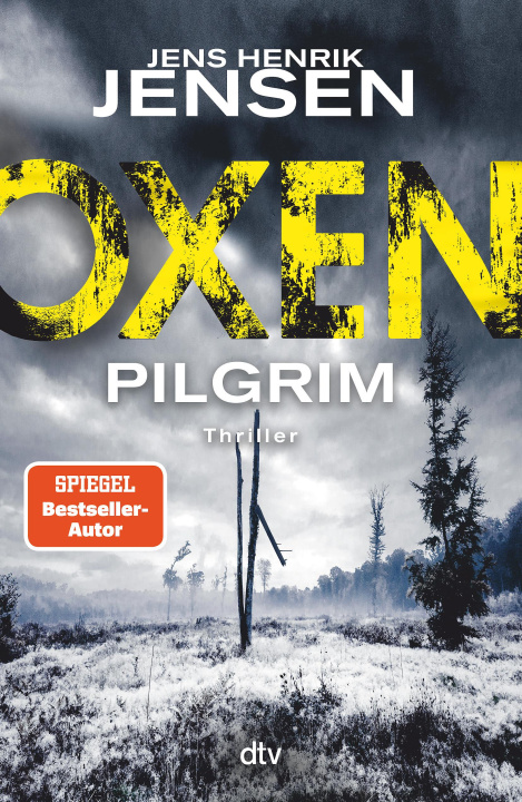 Kniha Oxen. Pilgrim Friederike Buchinger