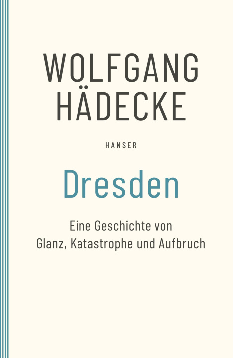 Knjiga Dresden Wolfgang Hädecke