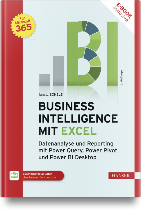 Buch Business Intelligence mit Excel Ignatz Schels