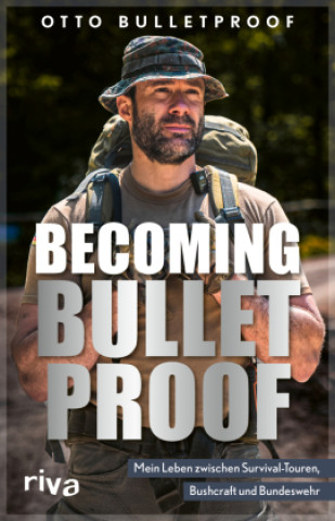 Boek Becoming Bulletproof Otto Bulletproof