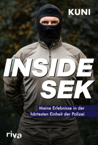 Könyv Inside SEK Kuni