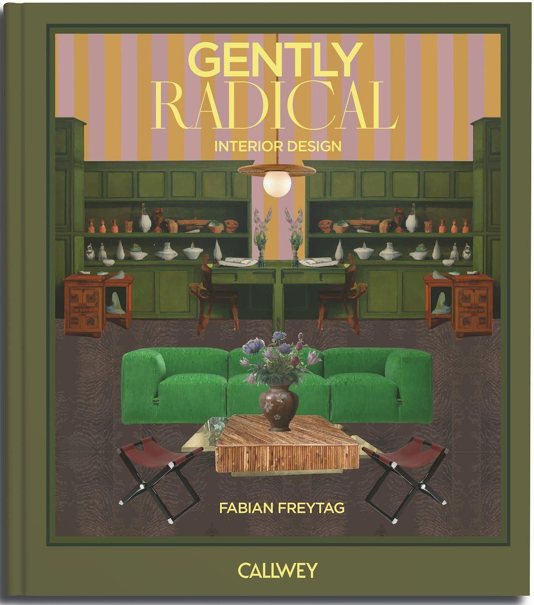 Kniha Gently Radical Fabian Freytag