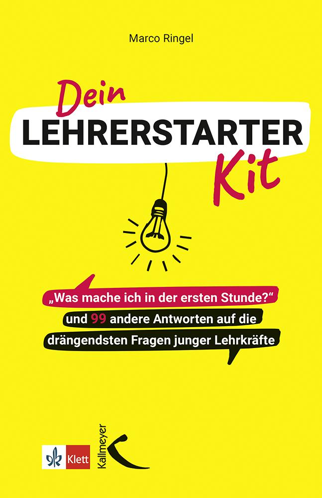 Könyv Dein Lehrerstarter-Kit 