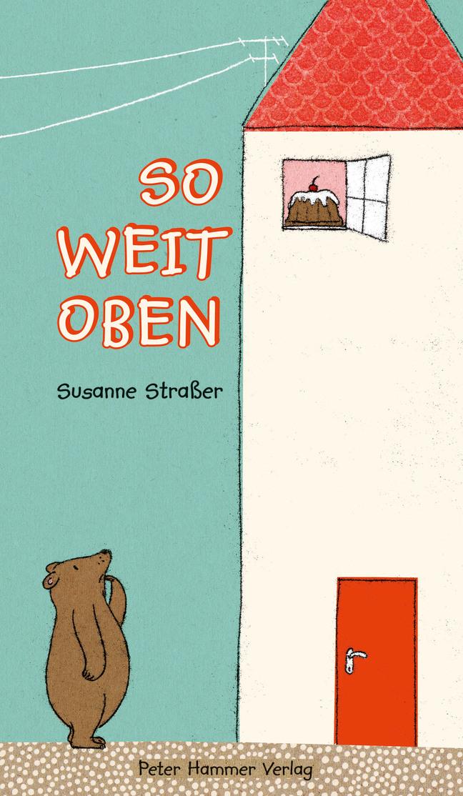 Book So weit oben Susanne Straßer