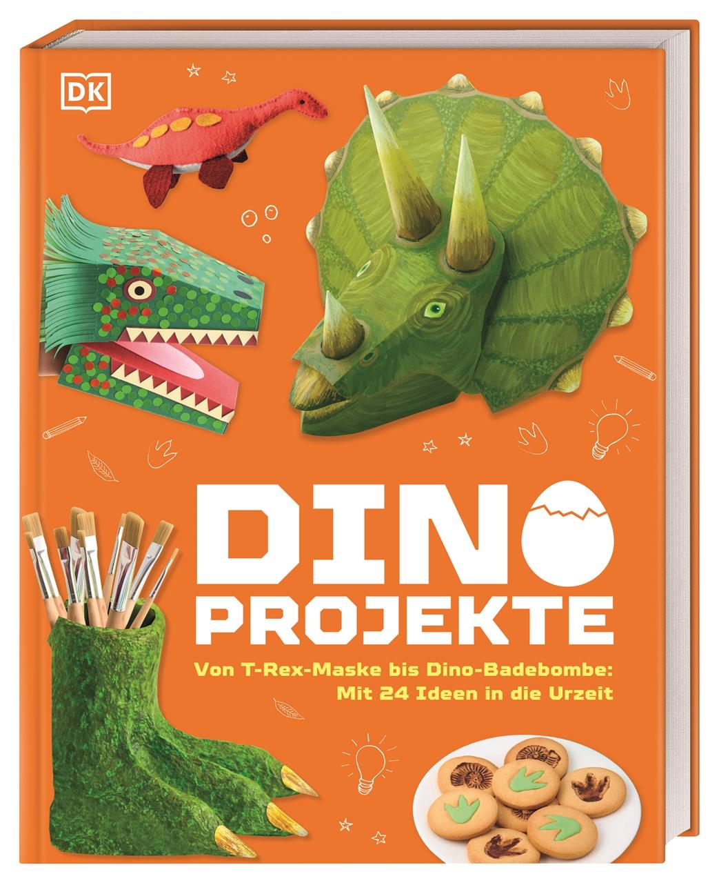 Könyv Dino-Projekte 