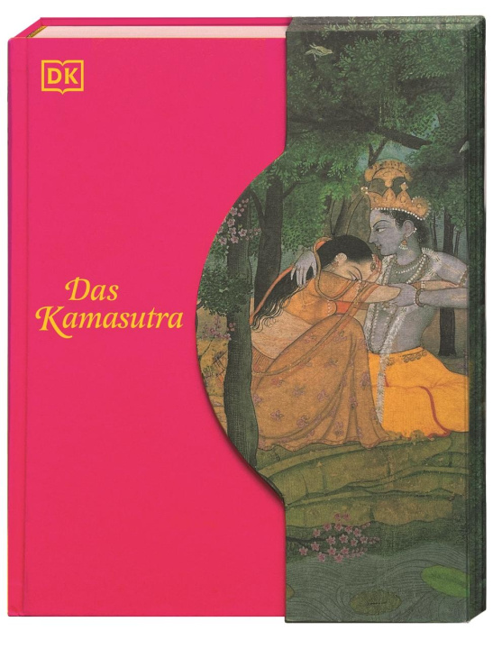 Kniha Das Kamasutra 