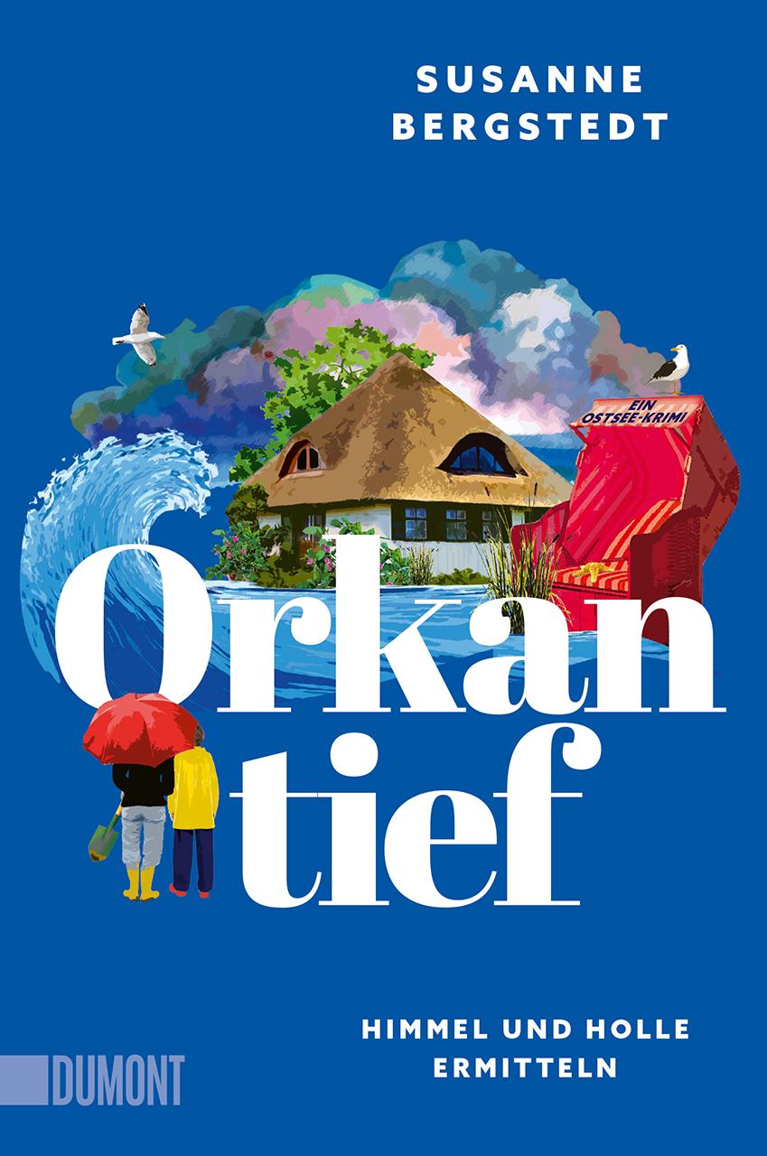 Knjiga Orkantief Susanne Bergstedt