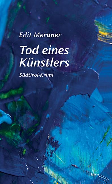 Book Tod eines Künstlers Meraner Edit
