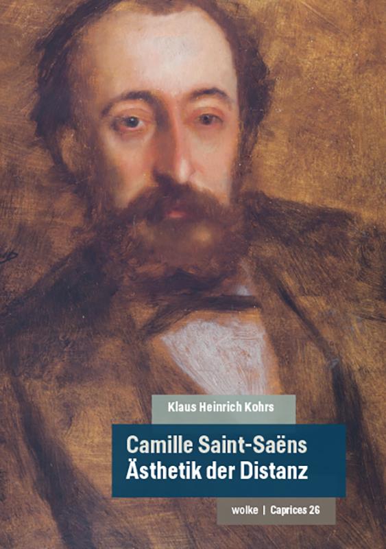 Könyv Camille Saint-Saëns 