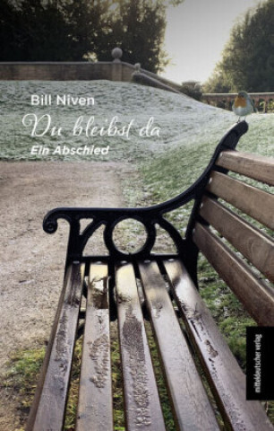 Knjiga Du bleibst da Bill Niven