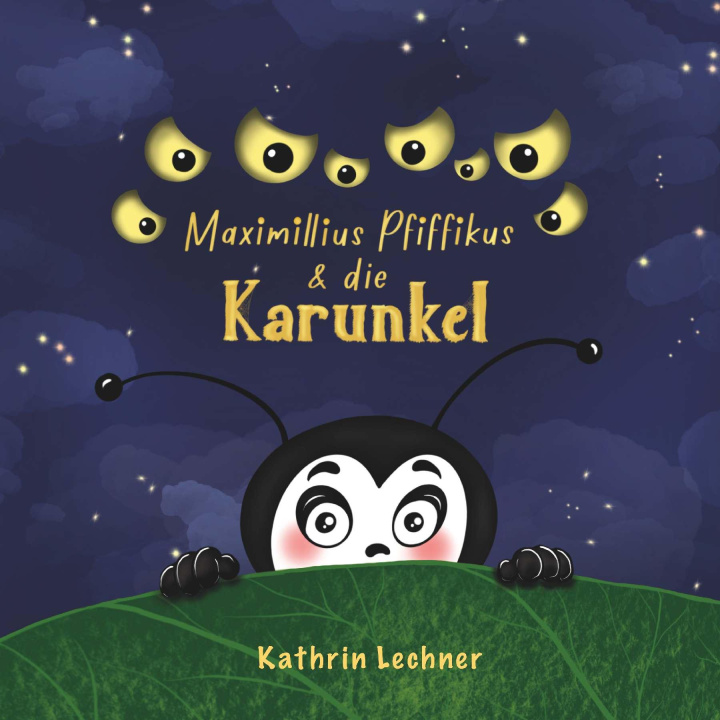 Könyv Maximillius Pfiffikus & die Karunkel 