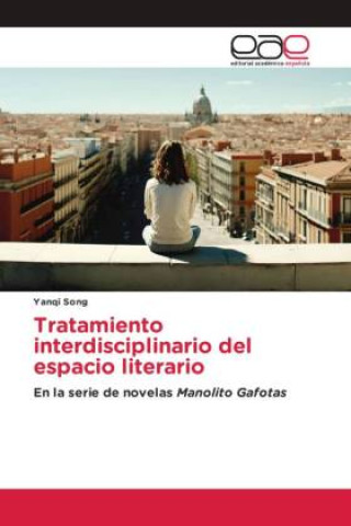 Kniha Tratamiento interdisciplinario del espacio literario 