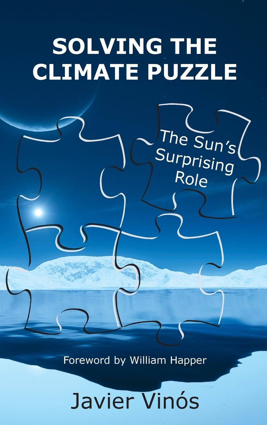 Buch Solving the Climate Puzzle Javier Vinós