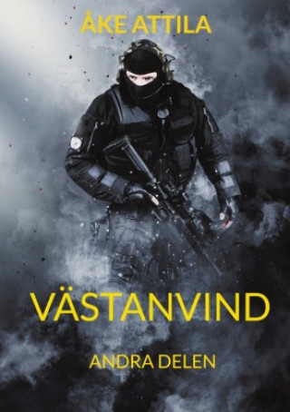Книга Västanvind Åke Attila