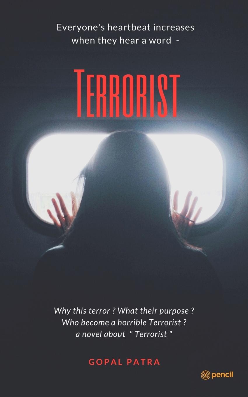 Libro Terrorist Gopal Patra
