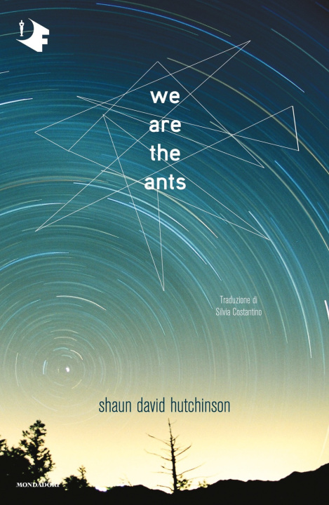 Книга We are the ants. Ediz. italiana Shaun David Hutchinson
