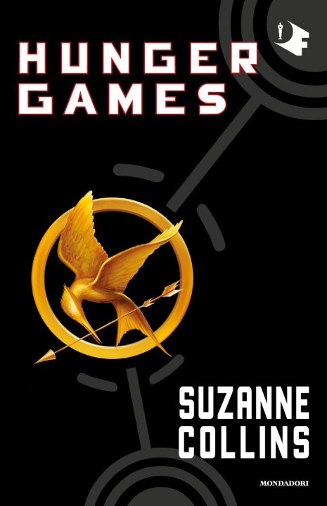 Knjiga Hunger games Suzanne Collins
