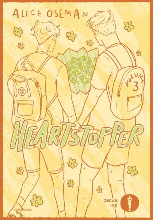 Carte Heartstopper. Collector's edition Alice Oseman
