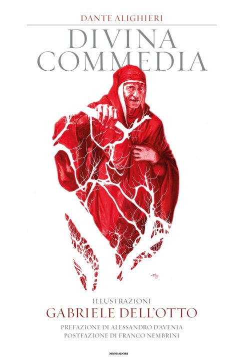 Книга Divina Commedia Dante Alighieri