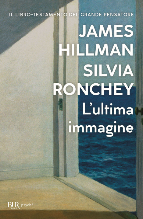 Książka ultima immagine James Hillman