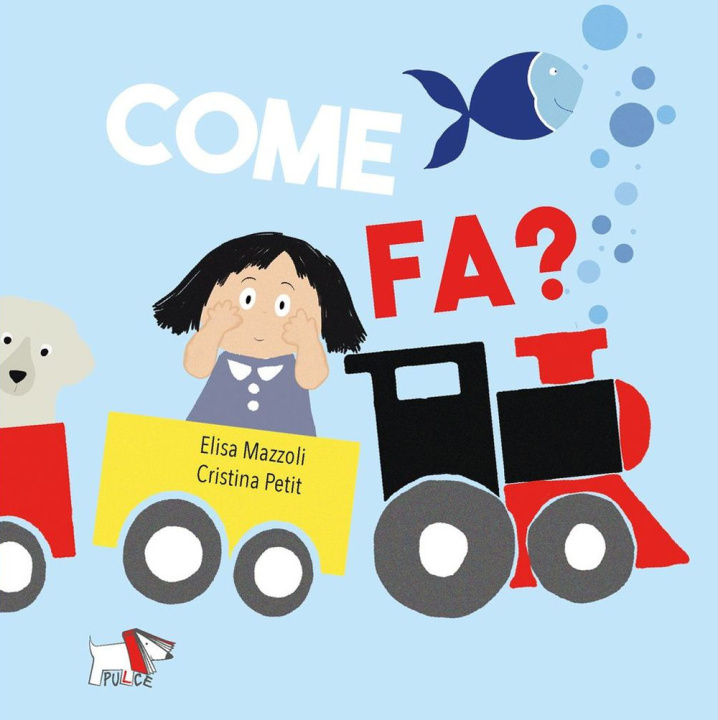 Book Come fa? Elisa Mazzoli