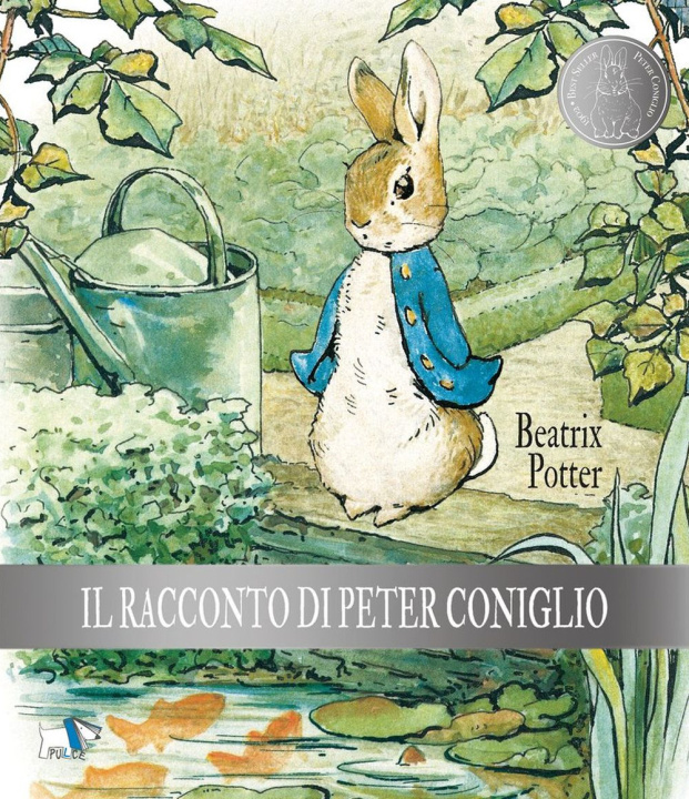 Kniha racconto di Peter Coniglio Beatrix Potter