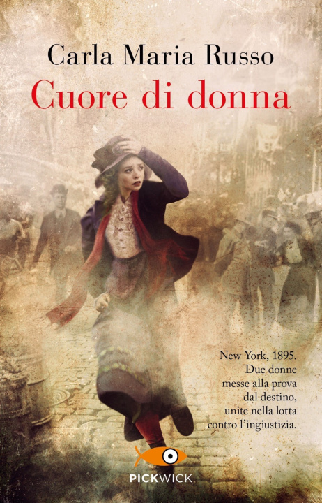 Könyv Cuore di donna Carla Maria Russo