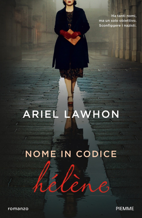 Könyv Nome in codice Hélène Ariel Lawhon