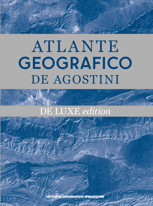 Book Atlante geografico De Agostini. Ediz. deluxe 