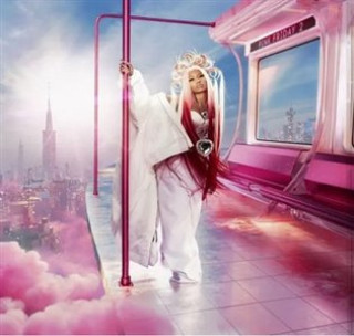 Audio Pink Friday 2 Nicki Minaj