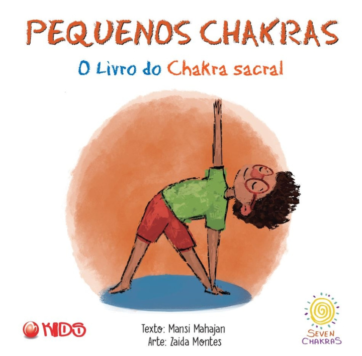 Buch O livro do chakra sacral ZAIDA MONTES