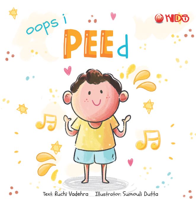 Buch Oops i peed d SUMOULI DUTTA