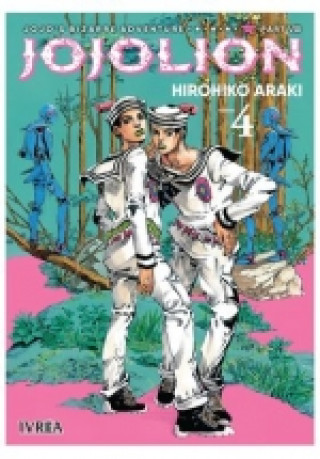 Buch JOJO'S BIZARRE ADVENTURE 69: JOJOLION 04 Hirohiko Araki