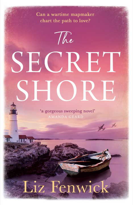 Knjiga Secret Shore Liz Fenwick