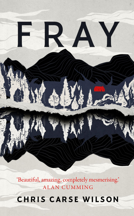 Knjiga Fray Chris Carse Wilson